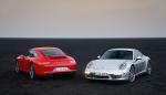 Porsche 911 Carrera S 2012 года